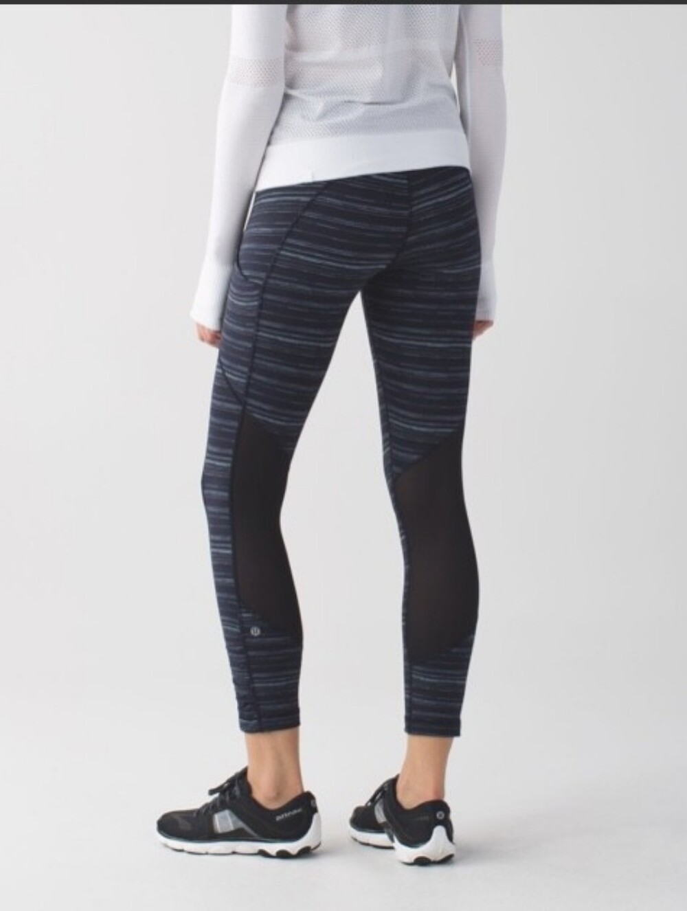 LULULEMON Speed Crop